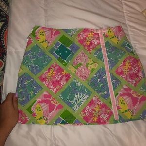 Lily Pulitzer Skirt